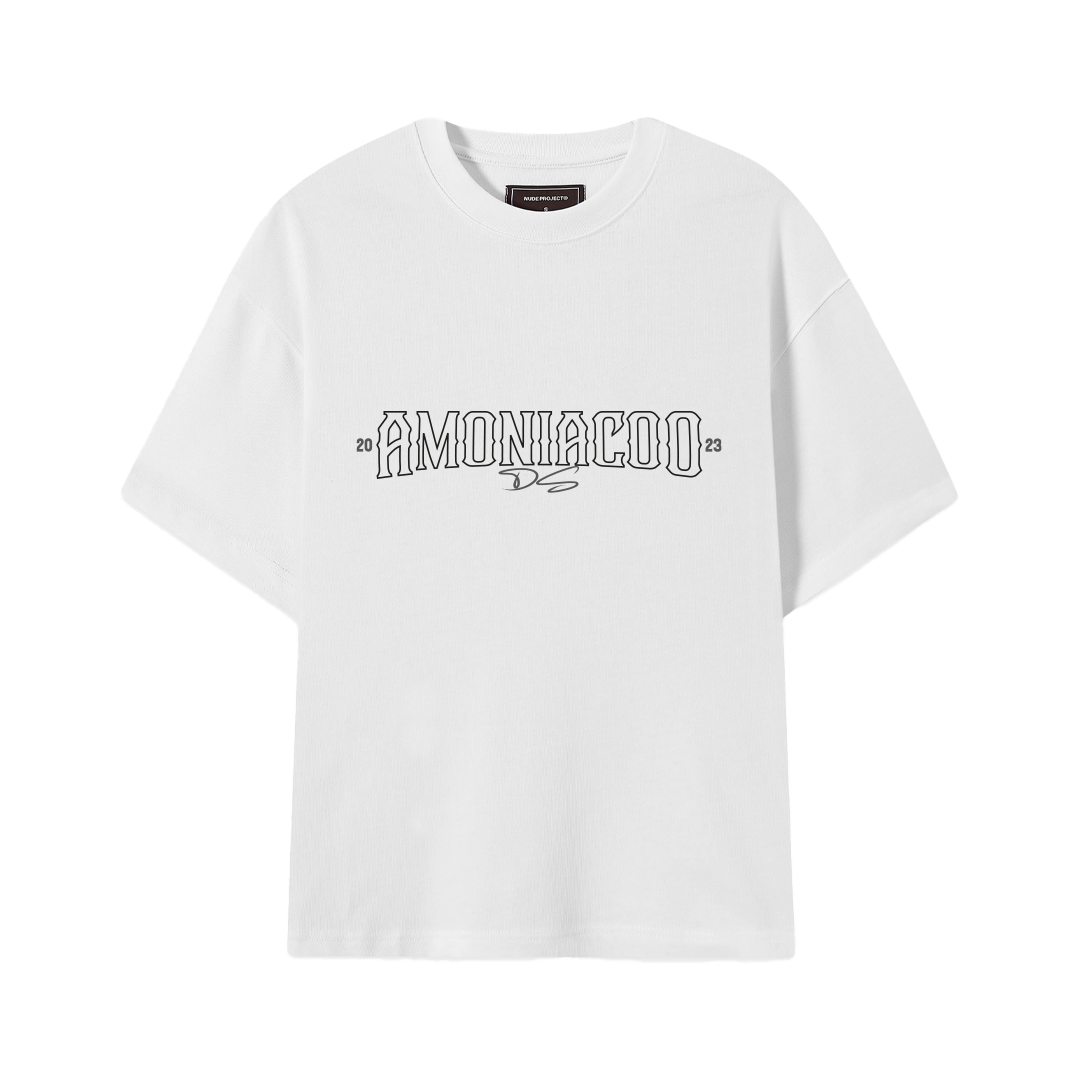 Amoniacoo Ds White