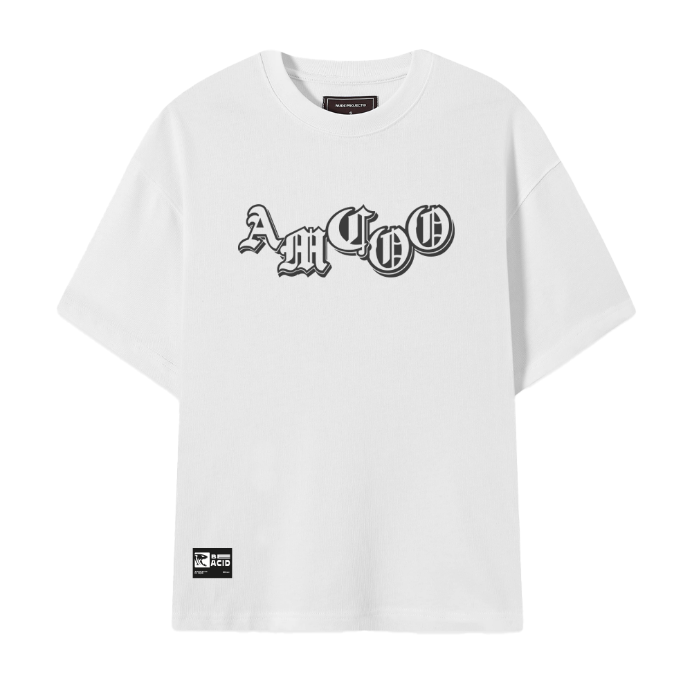 Amcoo Basic White