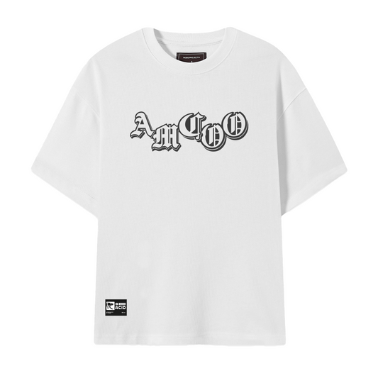 Amcoo Basic White