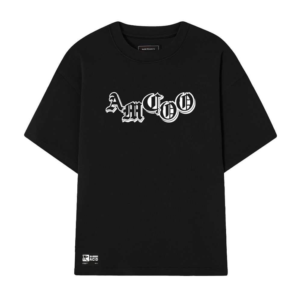 Amcoo Basic Black