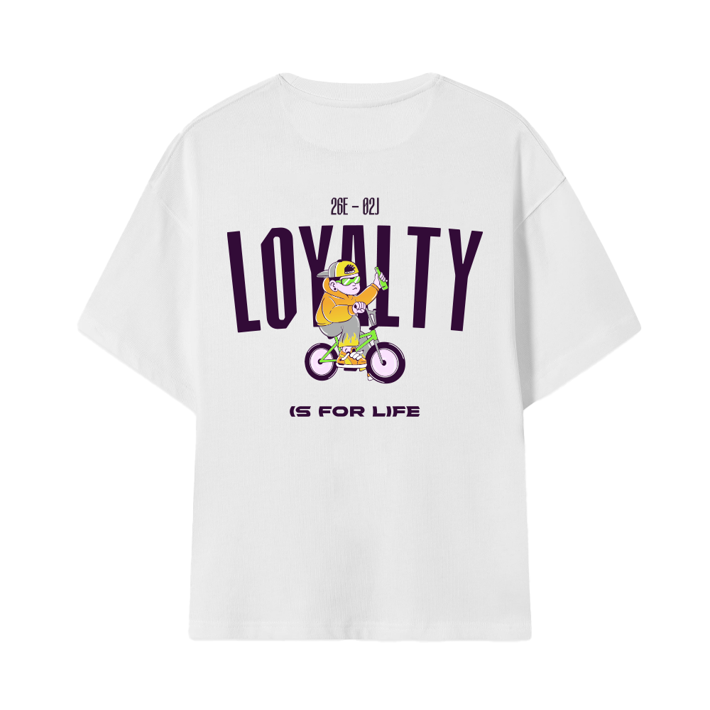 Loyalty White