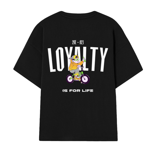 Loyalty Black