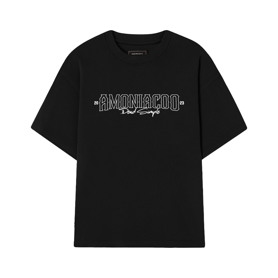 Amoniacoo Ds Black