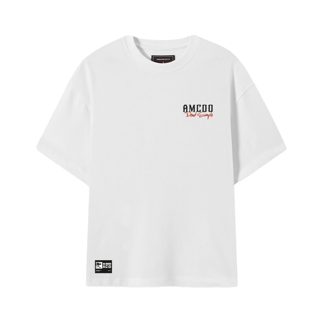 SharpTeeth White