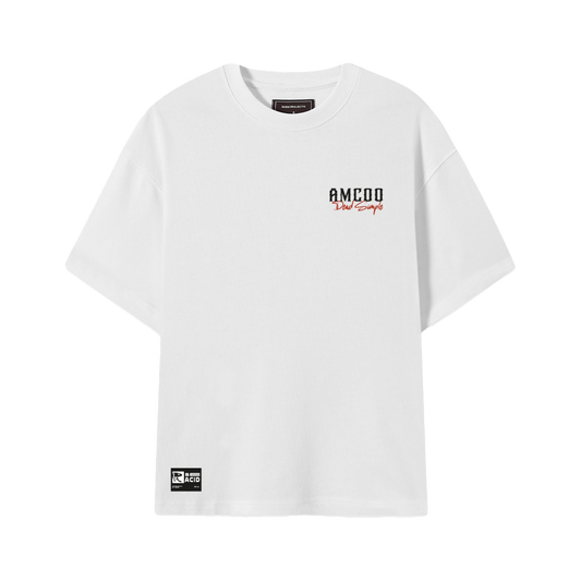 SharpTeeth White