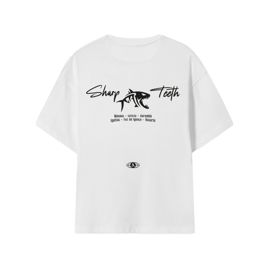 SharpTeeth White