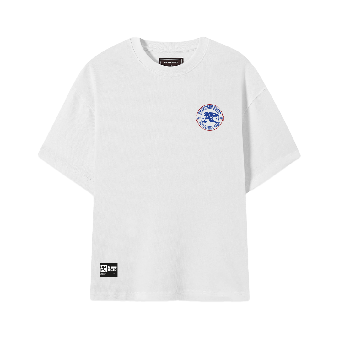 Amoniacoo Signature White