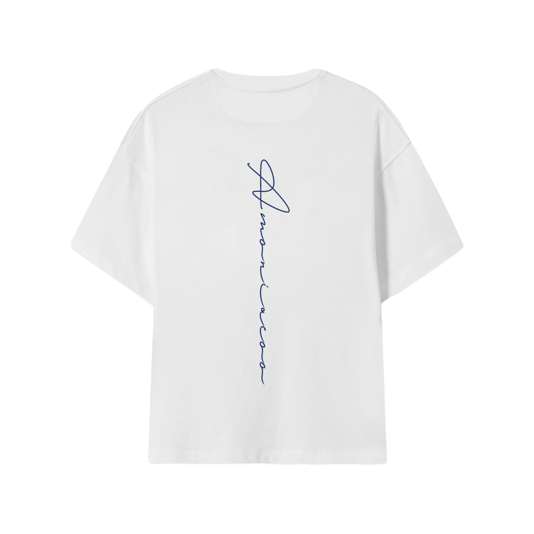 Amoniacoo Signature White