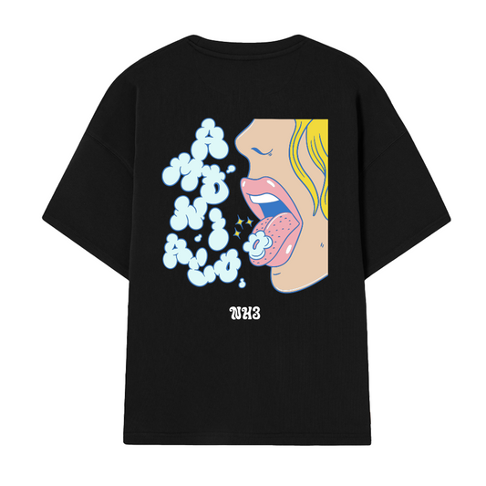 Sexy Pill Black